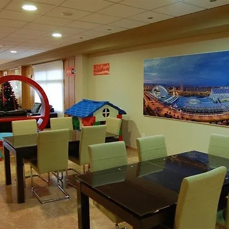 Hotel Eliana Park