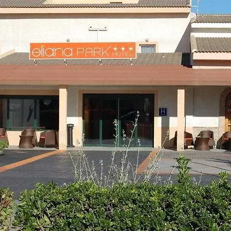 Hotel Eliana Park